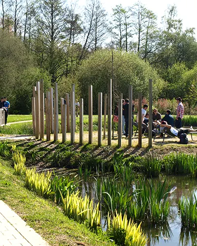 Parcs publics et espaces de loisirs