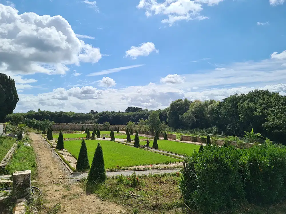 Domaine du Liziec à VANNES