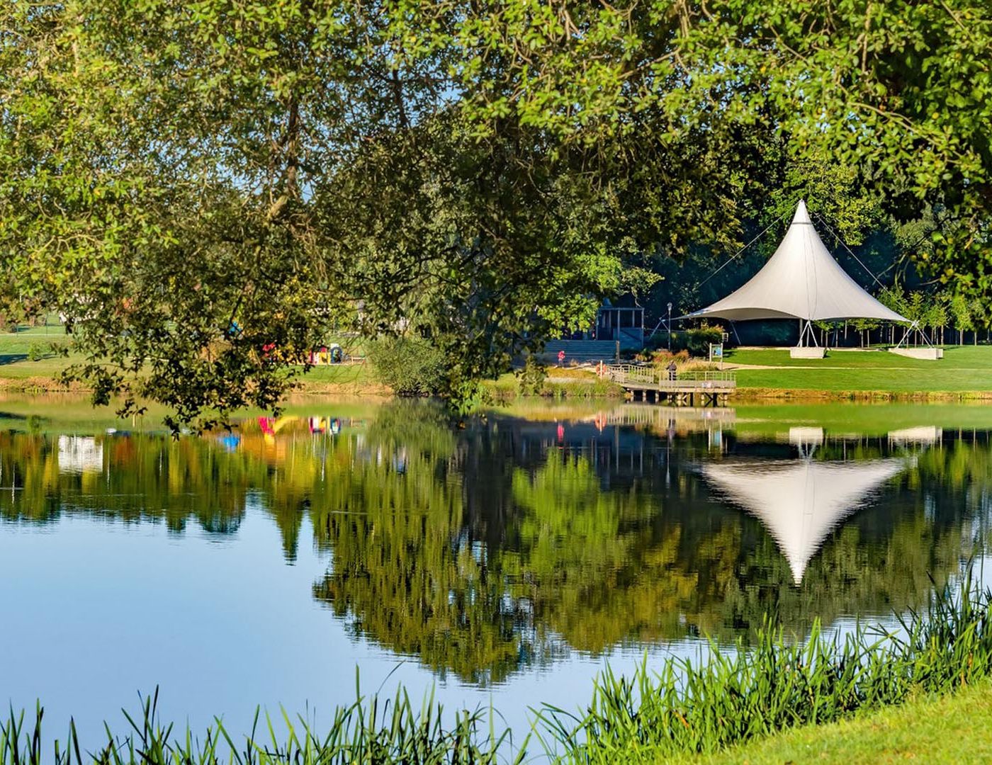 Parc Aquarev à Loudéac