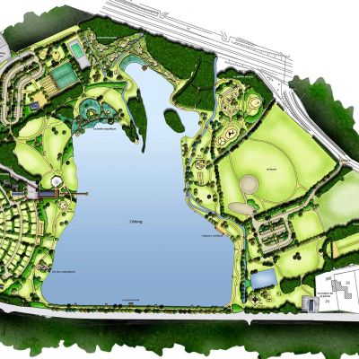 Loudeac-Aquarev_Plan