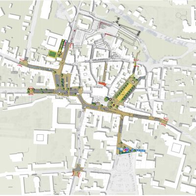 PLOERMEL-Centre-ville_00-Plan